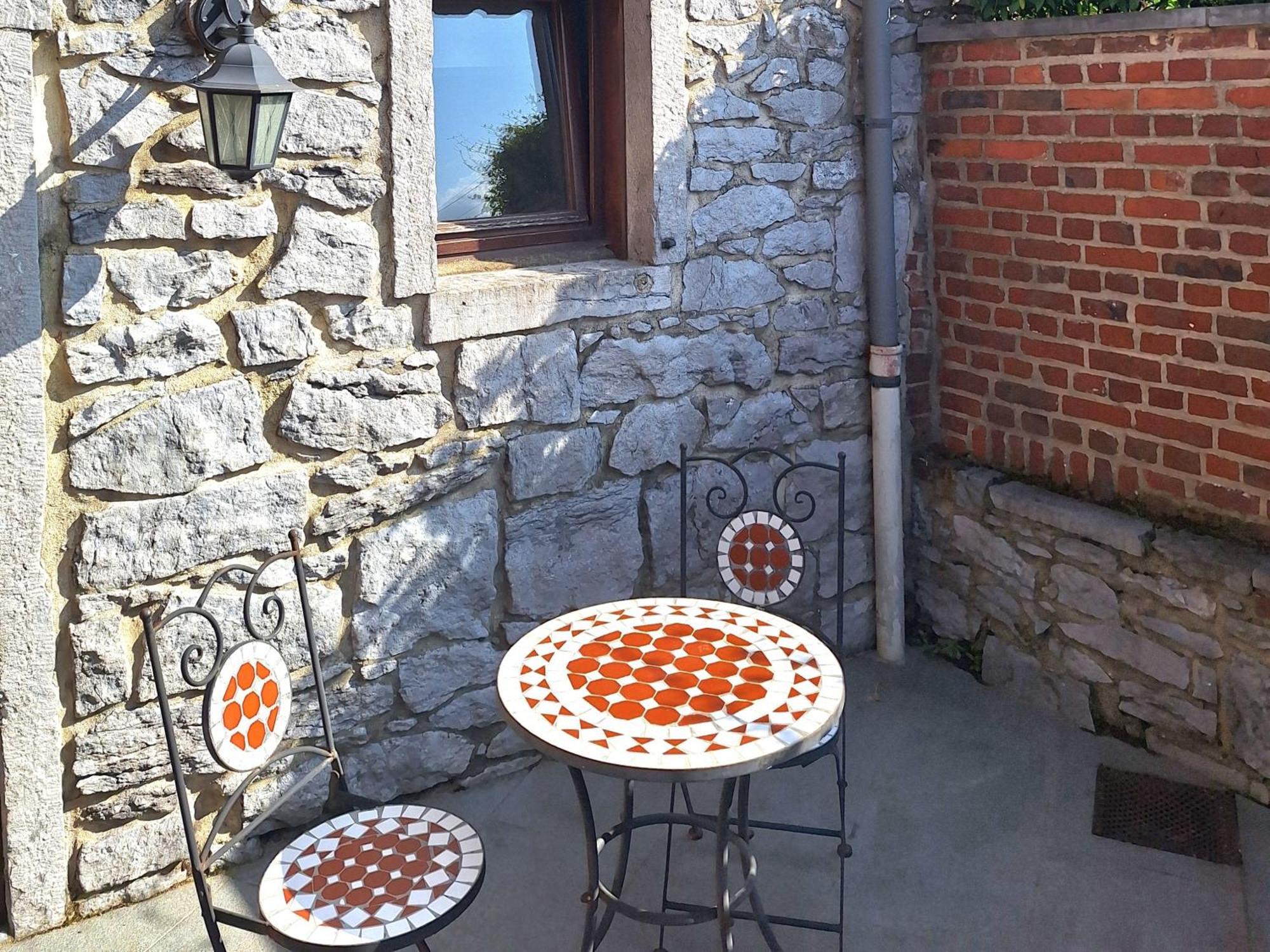 La Laiterie Ecaussinnes Les Croisettes Kültér fotó