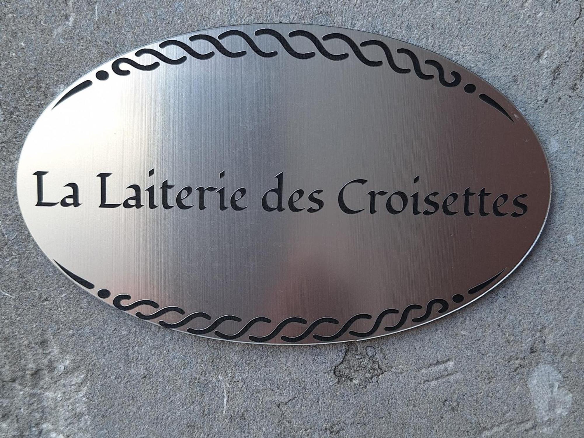 La Laiterie Ecaussinnes Les Croisettes Kültér fotó